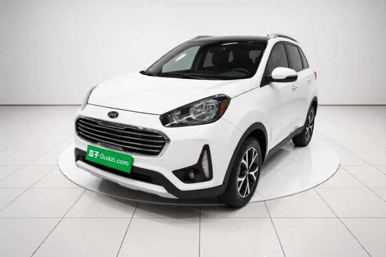 Used Kia KX3 2017 1.6L Automatic Aoya Version Guazi used car, China used car export, Used car for sale, Used  cars, Cheapest cars for sale