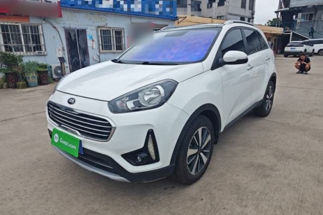Used Kia KX3 2017 1.6T Automatic Aoya Edition