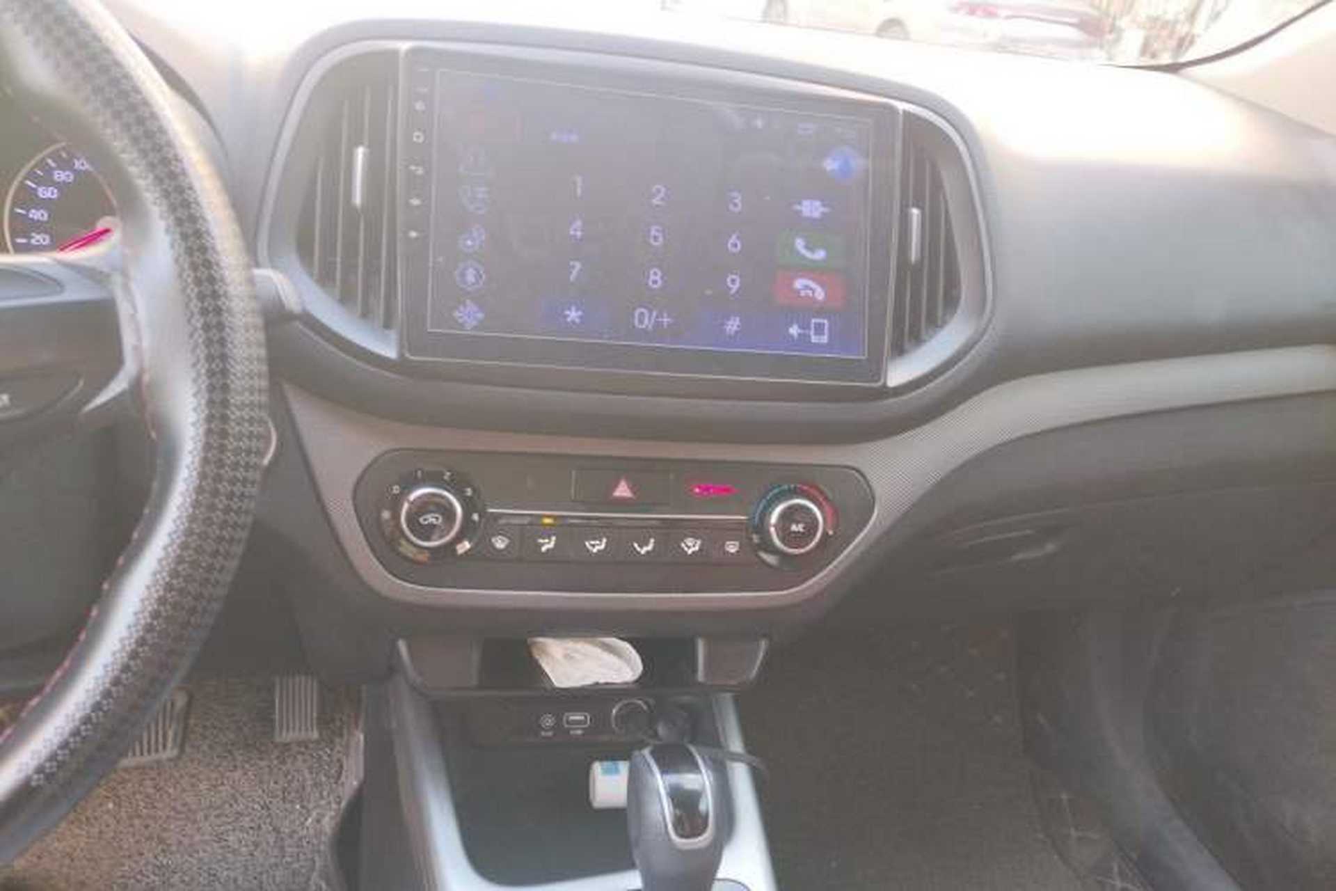 Used Kia KX3 2017 1.6L Automatic Aoya Version Audio And AC Panel