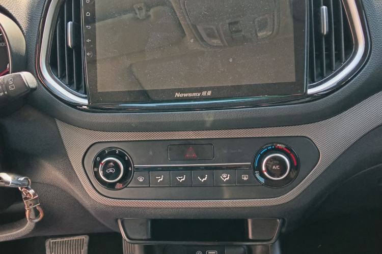 Used Kia KX3 2017 1.6L Automatic Aoya Version Audio And AC Panel