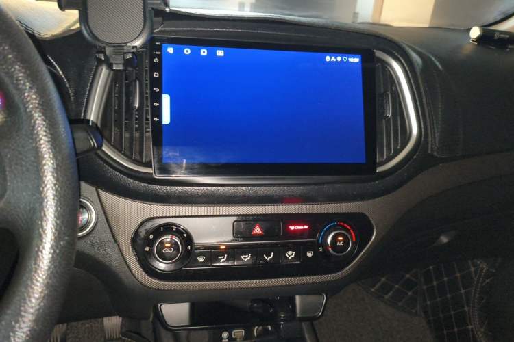 Used Kia KX3 2017 1.6L Automatic Aoya Version Audio And AC Panel