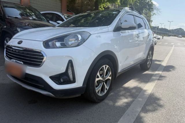 Used Kia KX3 2017 1.6L Automatic Aoya Version