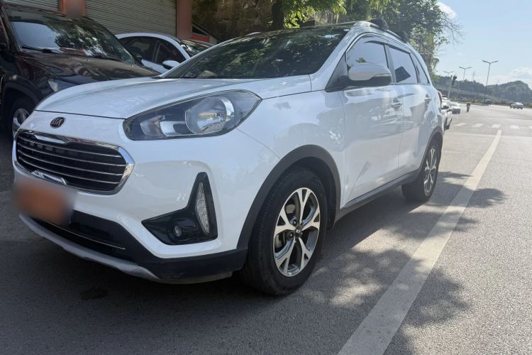 Used Kia KX3 2017 1.6L Automatic Aoya Version Guazi used car, China used car export, Used car for sale, Used  cars, Cheapest cars for sale