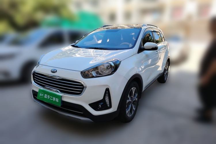 Używany Kia KX3 2017 1.6L Automatic Aoya Version Guazi used car, China used car export, Used car for sale, Used  cars, Cheapest cars for sale