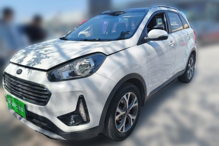 Used Kia KX3 2017 1.6L Automatic Aoya Version Guazi used car, China used car export, Used car for sale, Used  cars, Cheapest cars for sale