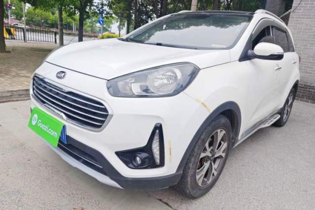 Used Kia KX3 2017 1.6L Automatic Aoya Version