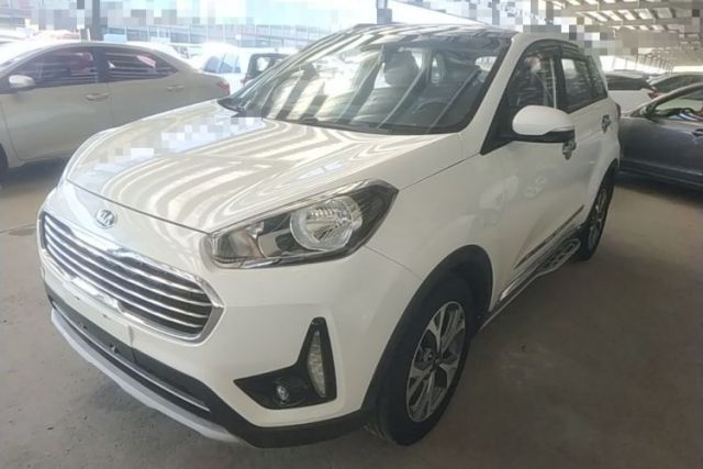 Used Kia KX3 2017 1.6L Automatic Aoya Version