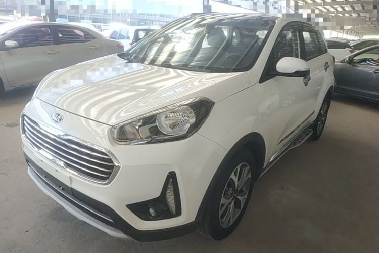 Used Kia KX3 2017 1.6L Automatic Aoya Version Guazi used car, China used car export, Used car for sale, Used cars, Cheapest cars for sale