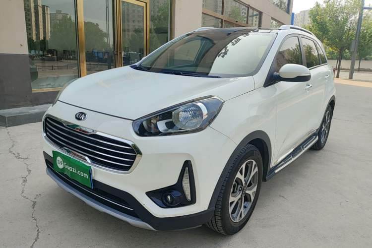Used Kia KX3 2017 1.6L Automatic Aoya Version Guazi used car, China used car export, Used car for sale, Used  cars, Cheapest cars for sale