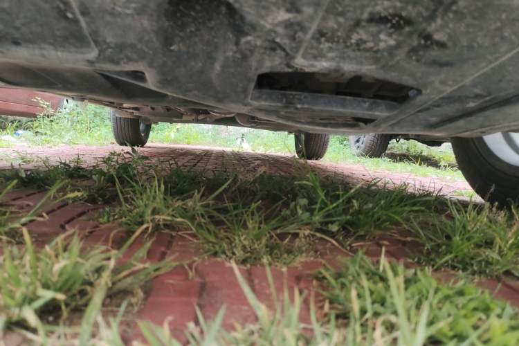 Used Kia KX3 2017 1.6L Automatic Aoya Version Chassis Front