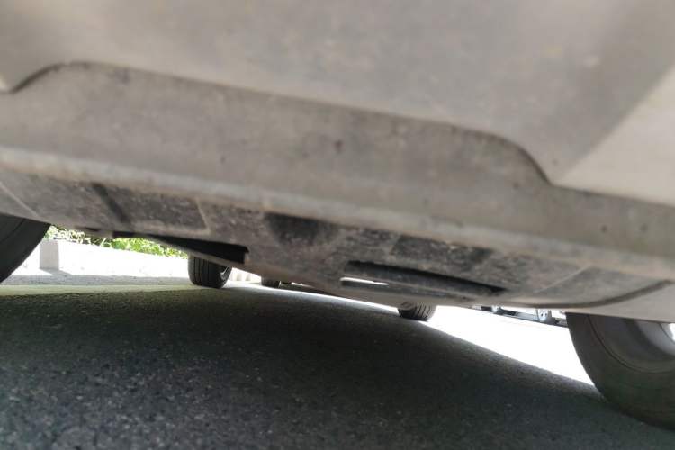 Used Kia KX3 2017 1.6L Automatic Aoya Version Chassis Front
