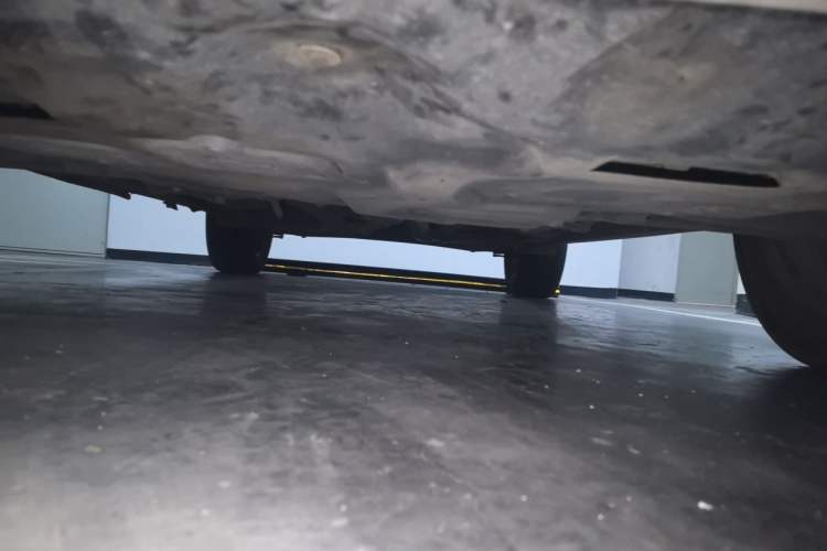 Used Kia KX3 2017 1.6L Automatic Aoya Version Chassis Front