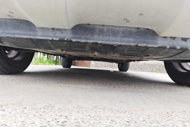 Used Kia KX3 2017 1.6L Automatic Aoya Version Chassis Front