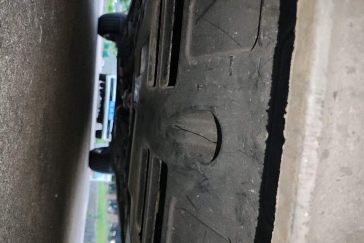 Used Kia KX3 2017 1.6L Automatic Aoya Version Chassis Front