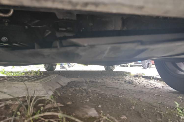 Used Kia KX3 2017 1.6L Automatic Aozun Edition Chassis Front