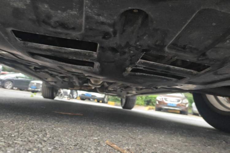 Used Kia KX3 2017 1.6L Automatic Aoya Version Chassis Front