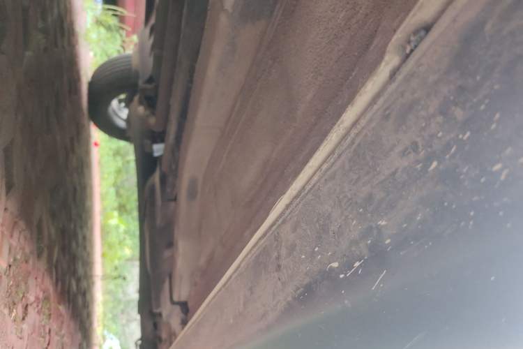 Used Kia KX3 2017 1.6L Automatic Aoya Version Chassis Front Left