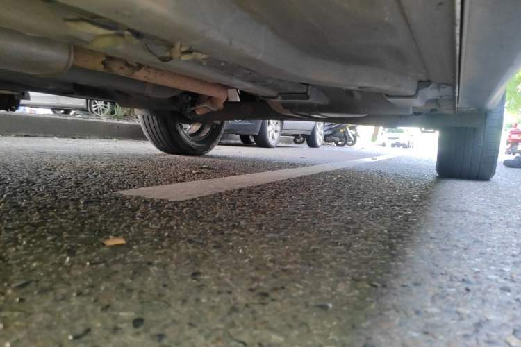 Used Kia KX3 2017 1.6L Automatic Aoya Version Chassis Front Left