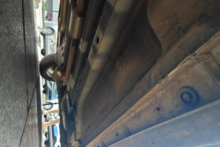 Used Kia KX3 2017 1.6L Automatic Aozun Edition Chassis Front Left