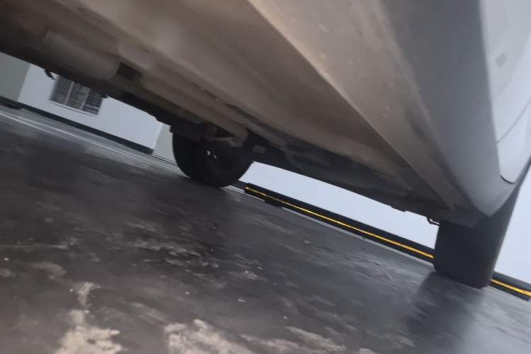 Used Kia KX3 2017 1.6L Automatic Aoya Version Chassis Front Left