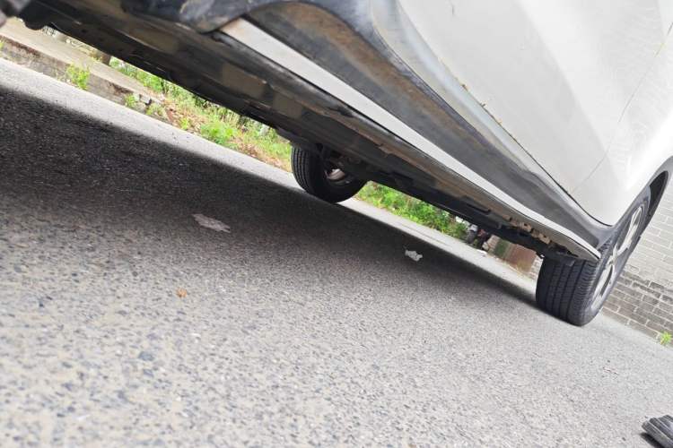 Used Kia KX3 2017 1.6L Automatic Aoya Version Chassis Front Left