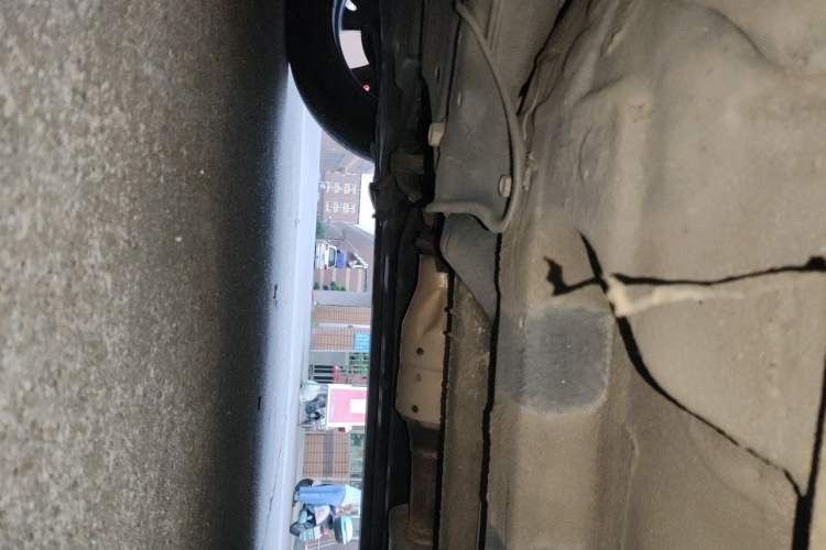 Used Kia KX3 2017 1.6L Automatic Aoya Version Chassis Front Left
