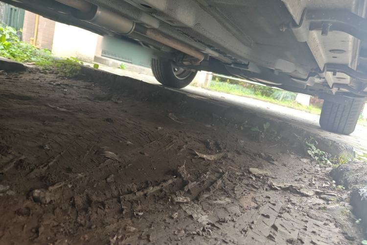 Used Kia KX3 2017 1.6L Automatic Aozun Edition Chassis Front Left