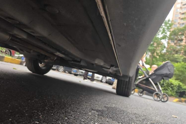 Used Kia KX3 2017 1.6L Automatic Aoya Version Chassis Front Left