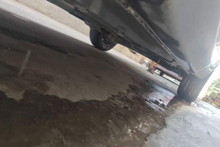 Used Kia KX3 2017 1.6L Automatic Aoya Version Chassis Front Left