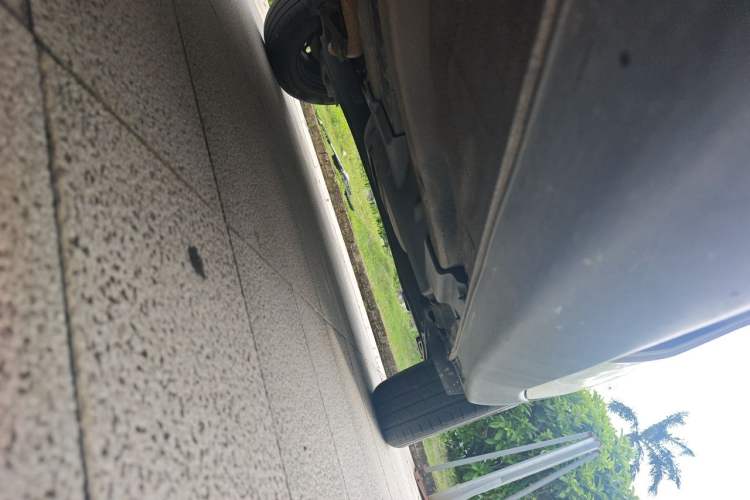 Used Kia KX3 2017 1.6L Automatic Aofeng Edition Chassis Front Left