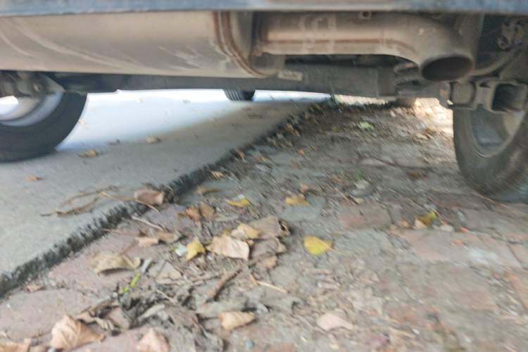 Used Kia KX3 2017 1.6L Automatic Aoya 15th Anniversary Special Edition Chassis Front