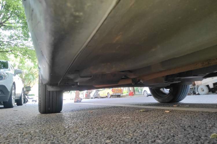 Used Kia KX3 2017 1.6L Automatic Aoya Version Chassis Front Right