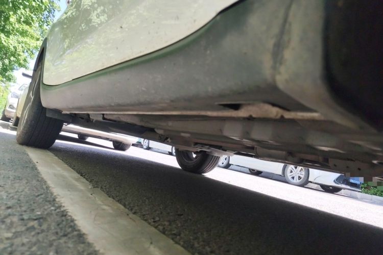 Used Kia KX3 2017 1.6L Automatic Aoya Version Chassis Front Right
