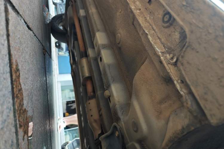 Used Kia KX3 2017 1.6L Automatic Aozun Edition Chassis Front Right