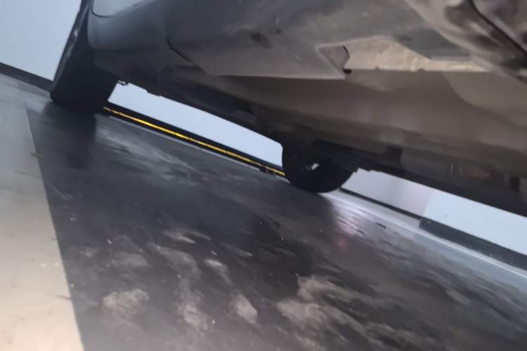 Used Kia KX3 2017 1.6L Automatic Aoya Version Chassis Front Right