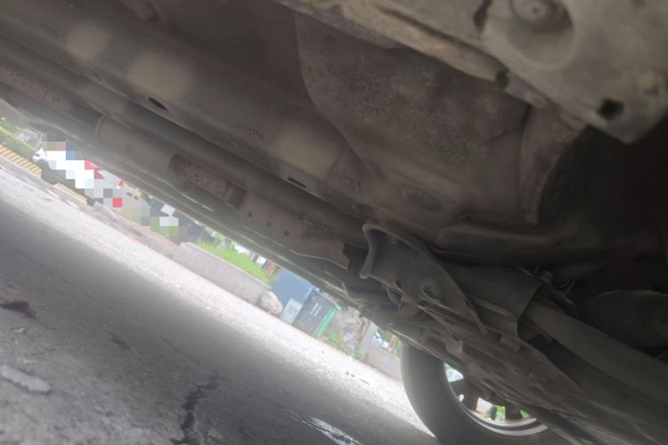 Used Kia KX3 2017 1.6L Automatic Aoya Version Chassis Front Right