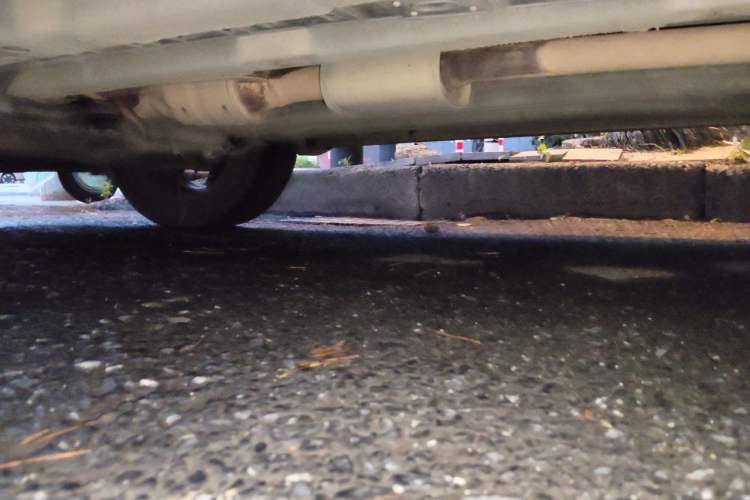 Used Kia KX3 2017 1.6L Automatic Aoya Version Chassis Front Right