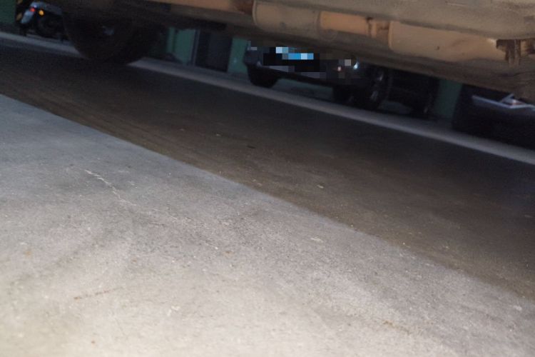 Used Kia KX3 2017 1.6L Automatic Aoya Version Chassis Front Right