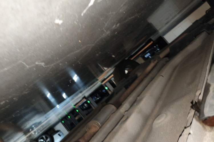 Used Kia KX3 2017 1.6L Automatic Aoya Version Chassis Front Right