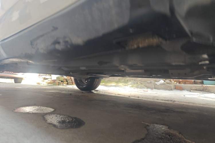 Used Kia KX3 2017 1.6L Automatic Aoya Version Chassis Front Right