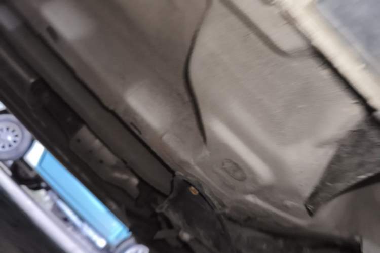 Used Kia KX3 2017 1.6L Automatic Aoya Version Chassis Front Right