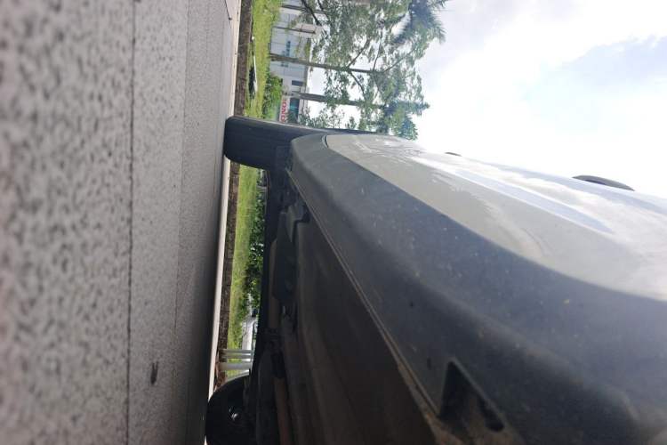 Used Kia KX3 2017 1.6L Automatic Aofeng Edition Chassis Front Right