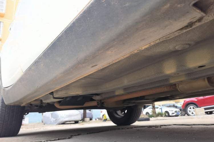 Used Kia KX3 2017 1.6L Automatic Aoya Version Chassis Front Right