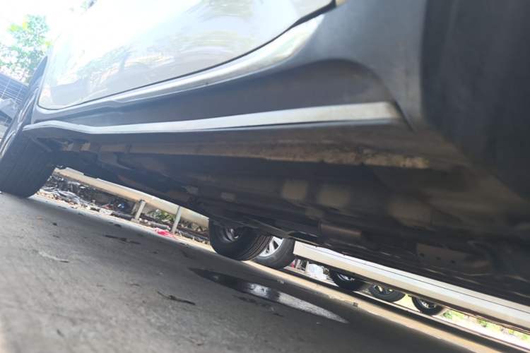 Used Kia KX3 2017 1.6L Automatic Aoya Version Chassis Front Right