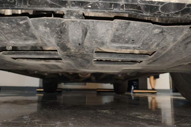 Used Kia KX3 2017 1.6L Automatic Aoya Version Chassis Front