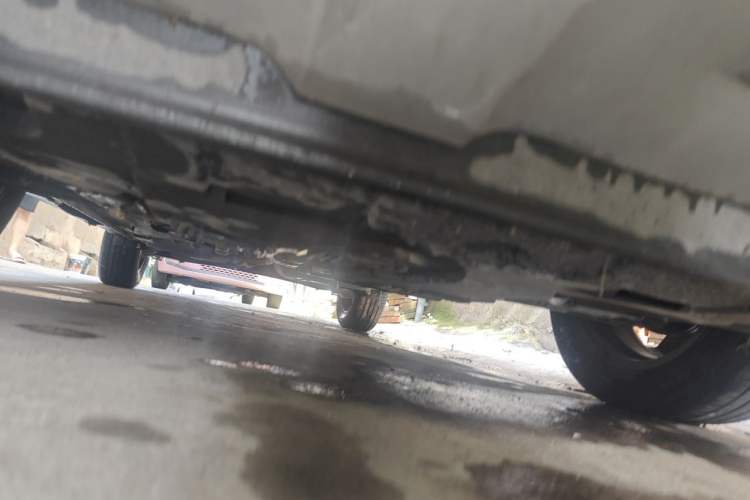 Used Kia KX3 2017 1.6L Automatic Aoya Version Chassis Front