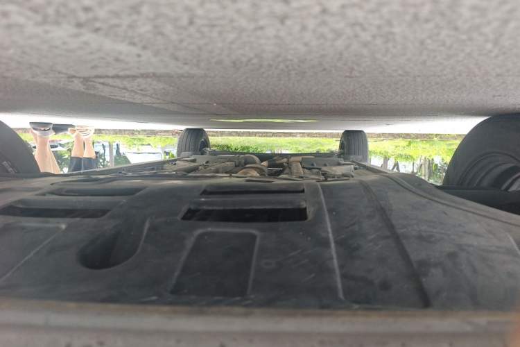 Used Kia KX3 2017 1.6L Automatic Aofeng Edition Chassis Front