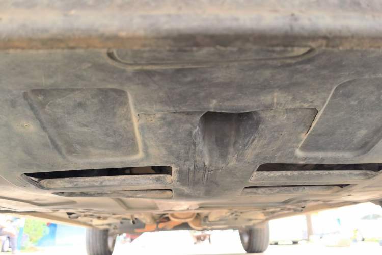 Used Kia KX3 2017 1.6L Automatic Aoya Version Chassis Front