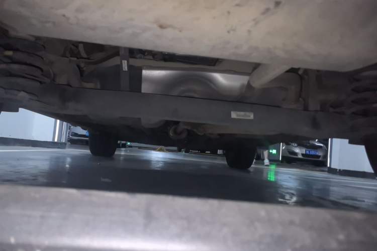 Used Kia KX3 2017 1.6L Automatic Aoya Version Chassis Rear