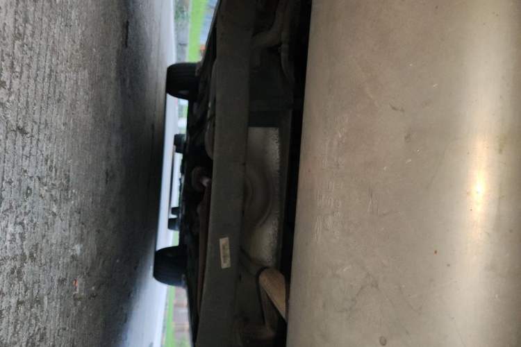 Used Kia KX3 2017 1.6L Automatic Aoya Version Chassis Rear